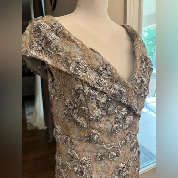 XSCAPE Evening Gown